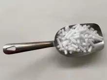 Livraison en nos ateliers de carboglace (glace sèche) - Pellets 10 mm diamètre - Prix selon quantité
