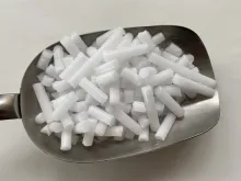 Livraison en nos ateliers de carboglace (glace sèche) - Pellets 16 mm diamètre - Prix selon quantité