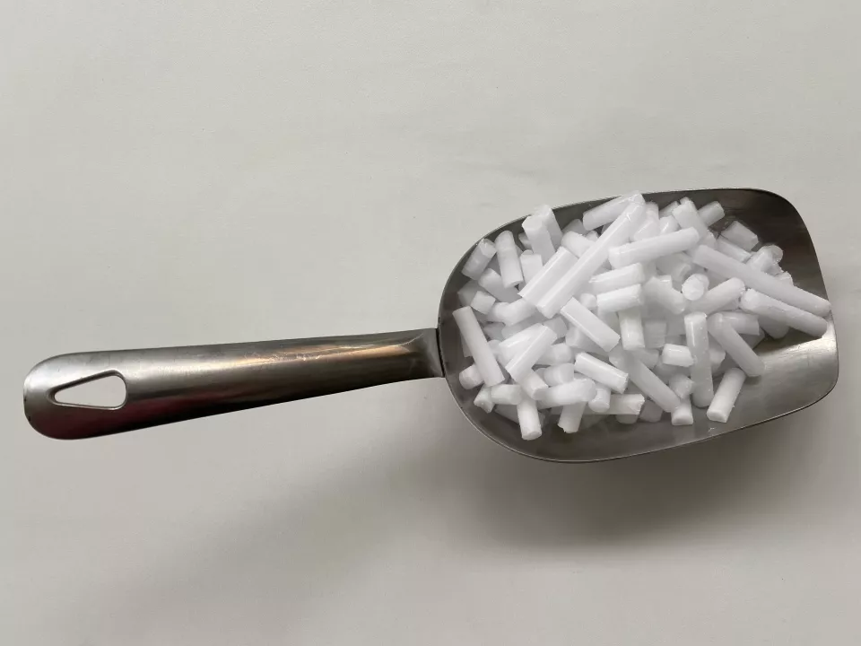 Livraison en nos ateliers de carboglace (glace sèche) - Pellets 10 mm diamètre - Prix selon quantité